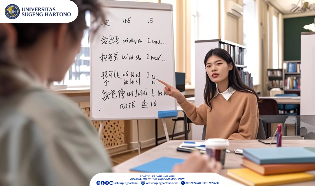 INTERNATIONAL STUDENT